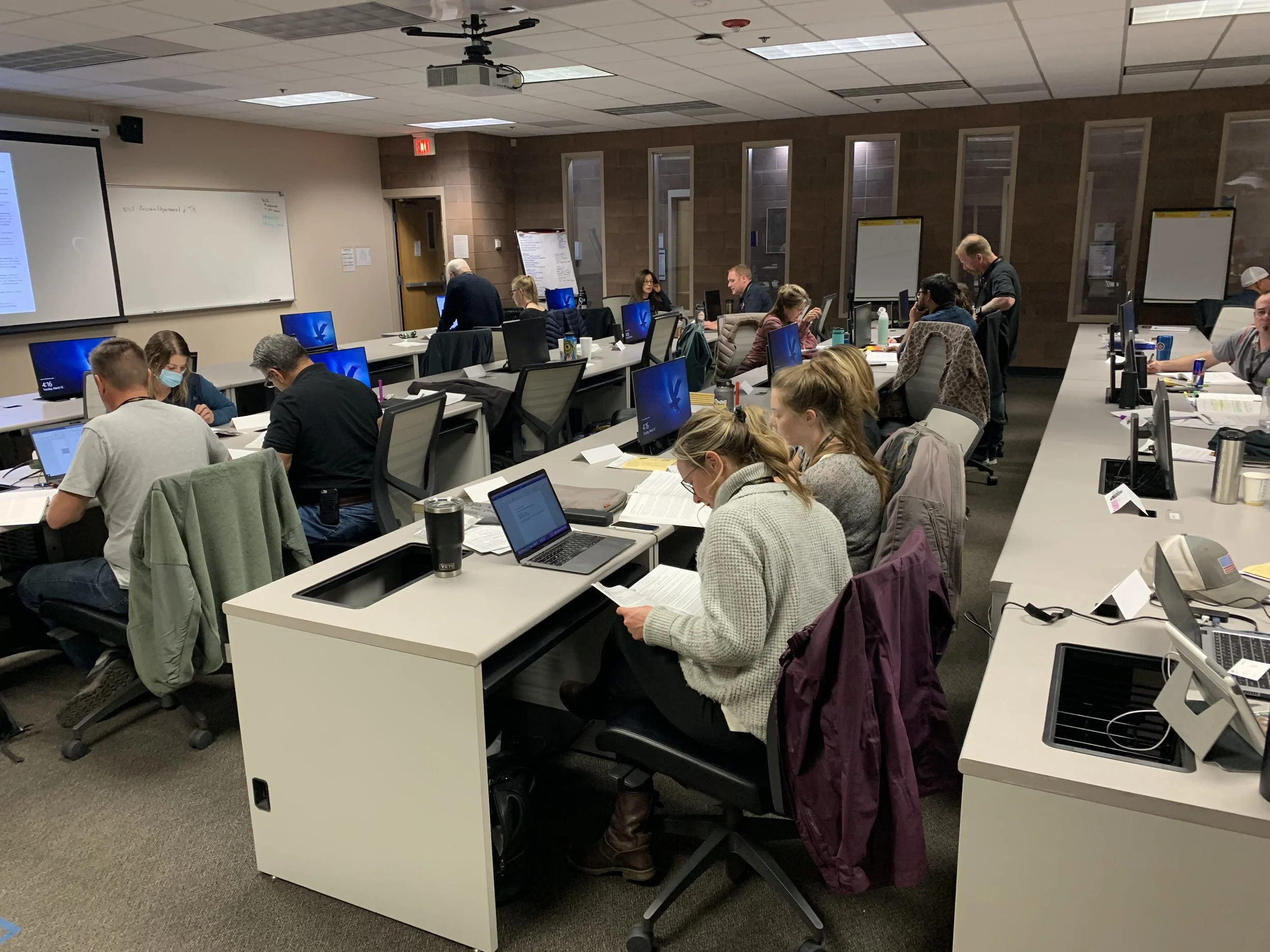 S-203 — Arizona Wildfire and Incident Management Academy